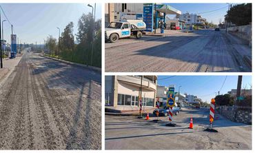 Να επιταχυνθούν οι εργασίες ασφαλτόστρωσης στο Ζηπάρι ζητούν επιχειρηματίες της περιοχής: "Μειώθηκε δραματικά η πελατεία μας"...