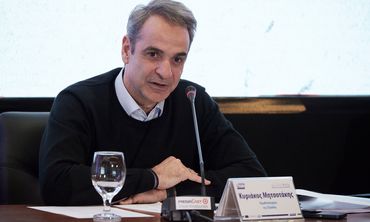 Κ. Μητσοτάκης στο υπουργικό: Στα 920 ευρώ ο κατώτατος μισθός – Μηνιαία αύξηση 40 ευρώ από πέρυσι, σχεδόν μισός μισθός ετησίως