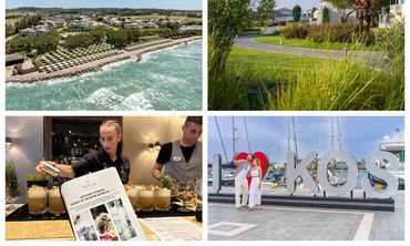 Neptune Luxury Resort: Η βιωσιμότητα αποκτά «αξιόπιστη σφραγίδα» με τη διεθνή πιστοποίηση GSTC