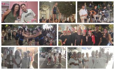"Λευκή Νύχτα" στην Κω την Παρασκευή 9 Οκτωβρίου - Προσφορές, μουσική, street food και πολλές εκπλήξεις