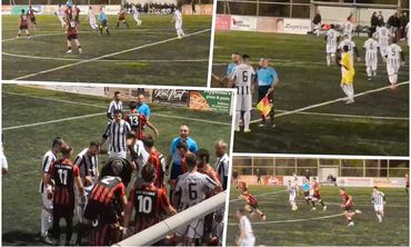 Mοιράστηκαν βαθμούς και εντυπώσεις Δόξα και Κλεάνθης στην Καρδάμαινα (1-1)