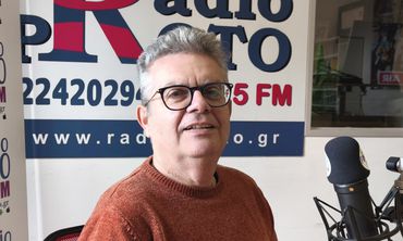 Ο φαρμακοποιός Σ. Αξαρλής μιλάει για τα δωρεάν φάρμακα κατά της παχυσαρκίας, την εποχική γρίπη, τα εμβόλια κ.α.