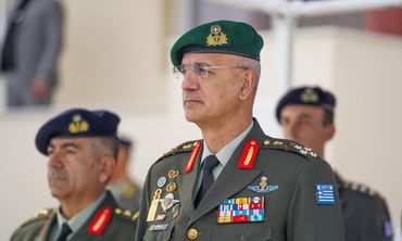 Α/ΓΕΕΘΑ Δ. Χούπης: Η Πολεμική Αεροπορία σε ετοιμότητα 5 λεπτών – Εξτρεμιστές μέσω μεταναστευτικών ροών