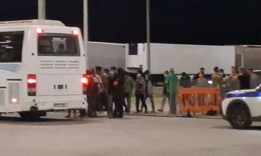 Νέα μεταφορά μεταναστών στην Κω από άλλες περιοχές