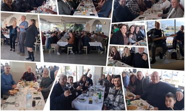 Ευχές, βραβεύσεις και γιορτινή διάθεση στην κοπή πίτας της ΔΕΥΑΚ και της Πολιτικής Προστασίας Κω