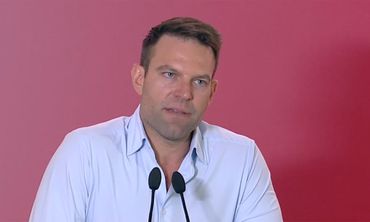 Σ. Κασσελάκης: Υπάρχουν πολλοί gay σε Βουλή και κυβέρνηση που κρύβονται από φόβο για την εικόνα τους