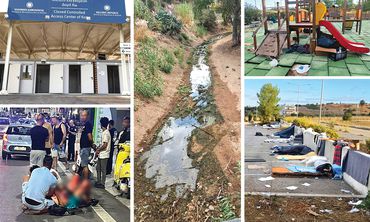 Συγκέντρωση διαμαρτυρίας ετοιμάζουν οι κάτοικοι του Πυλίου στα εγκαίνια του «θόλου», παρουσία του Υπ. Μετανάστευσης