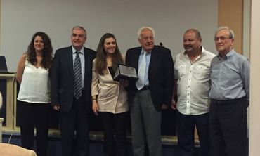 Επαναδημοσίευση της εκδήλωσης της Ομοσπονδίας Δωδ/κων Σωματείων που έγινε προς τιμήν του Μιλτιάδη Λογοθέτη