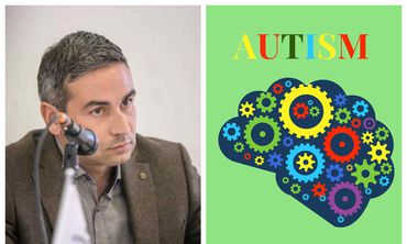 Κ. Χατζηδαυίδ: 2/4 Παγκόσμια Ημέρα Αυτισμού - Ας μην είναι απλώς μια υπενθύμιση… αλλά μια στάση