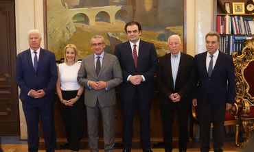 Η συμμαχία των 4 νησιωτικών Περιφερειών της χώρας, φέρνει τις πραγματικές ανάγκες των νησιωτών στα ευρωπαϊκά κέντρα λήψης των  αποφάσεων
