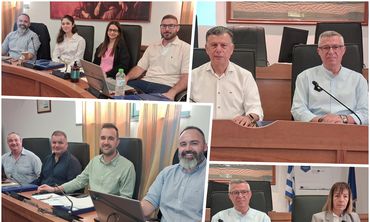 3η Τεχνική Συνάντηση του έργου FRESHNESS στην Κω για τη διαχείριση του νερού 