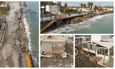 Γ. Κοκαλάκης: Πρόεδρος και Δήμαρχος αν δεν μπορούν τα επόμενα τρία χρόνια να ανταπεξέλθουν, για το καλό του τόπου, ας παραιτηθούν!