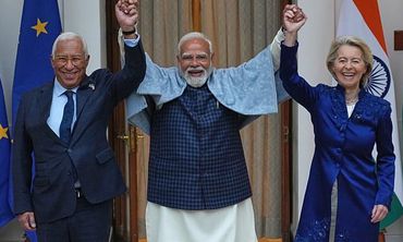 Εμπορική συμφωνία Ινδία – ΕΕ: Το μήνυμα του Μόντι στα ελληνικά για τη «συμφωνία όλων των συμφωνιών»