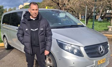 Ο Πρόεδρος των ιδιοκτητών Ταξί Κω κ. Β. Ήλιος μιλάει για τις κινητοποιήσεις του κλάδου