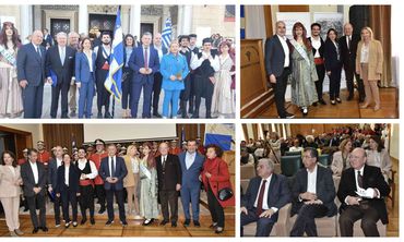 Συμμετοχή του του Διεθνούς Ιπποκράτειου Ιδρύματος Κω στις εκδηλώσεις για την Επέτειο Ενσωμάτωσης της Δωδεκανήσου