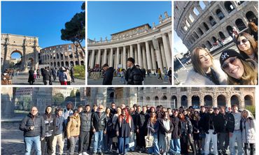 Επέστρεψαν γεμάτοι εμπειρίες από την Ιταλία οι μαθητές του ΕΠΑΛ Κω