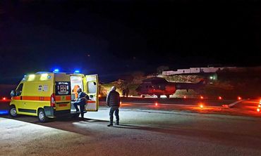 Αερογέφυρα ζωής στο Αιγαίο τις ημέρες του Πάσχα    