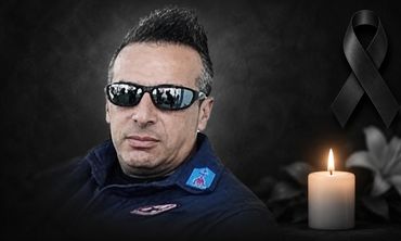 Σήμερα στη Ρόδο το τελευταίο αντίο στον πυροσβέστη Πέτρο Διακάκη, που χάθηκε στο καθήκον