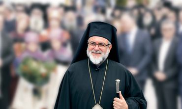 Ἀνακοίνωση γιά τά ὀνομαστήρια τοῦ Σεβασμιωτάτου Μητροπολίτου Κώου καί Νισύρου κ. Ναθαναήλ