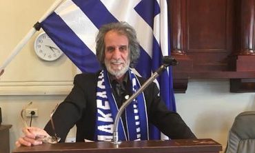 Κώστας Αλαβέρας: «Εφυγα από την Κω στα 17 για την Αυστραλία μ’ ένα όνειρο και μια βαλίτσα»