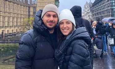 Να σας ζήσει Σταμάτη και Σοφία!!!