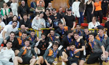 Πρωταθλητής Δωδεκανήσου ο Α.Ο Αθλοπαιδιών Κω