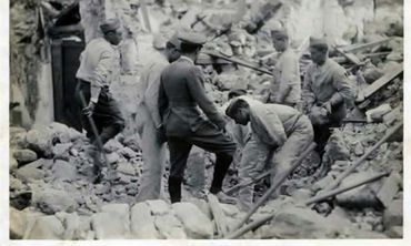 93 χρόνια από τον καταστροφικό σεισμό των 6,5 Ρίχτερ στην Κω στις 23 Απριλίου 1933