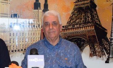 K. Kαϊσερλης: Στο παγκάκι σήμερα ξαφνικά ο Κωστογλάκης με τον Βογιατζή και να και ο Σάκης.