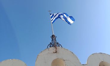 Σ. Χατζηπέτρος: Αλλαγή σημαιών στην Πλ. Ελευθερίας