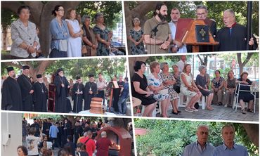 Mε λαμπρότητα ο εορτασμός της Αγίας Άννας στην πόλη της Κω