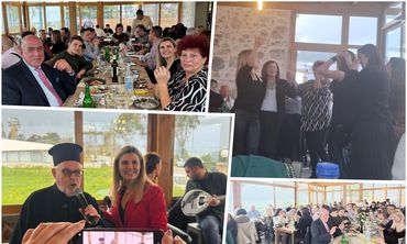 Την πίτα του έκοψε ο Ιατρικός Σύλλογος Κω