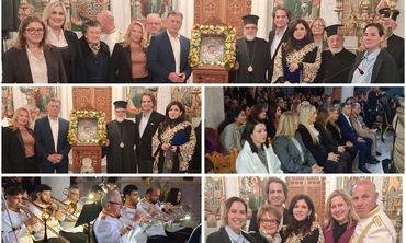 Κατανυκτική μουσική βραδιά με «Ύμνους του Τριωδίου και του Θείου Πάθους» στον Ι.Ν. Αγ. Νικολάου Κω