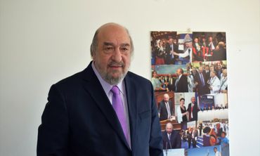 Γ. Νικητιάδης: Ιστορική στιγμή για τη Νίσυρο η ένταξή της στα Παγκόσμια Γεωπάρκα της UNESCO