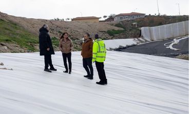 Επίσκεψη του Περιφερειάρχη Γ. Χατζημάρκου στον ΧΥΤΑ Κω: Καμία σχέση με αυτόν που παραλάβαμε...