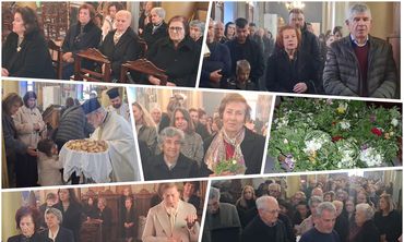 Με λαμπρότητα εορτάστηκε στις εκκλησίες της Κω η μεγάλη εορτή της Σταυροπροσκυνήσεως