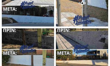Π. Βασιλείου: Project "συλλογιΚΩΣ" - Γιατί η γειτονιά είναι το σπίτι μας 