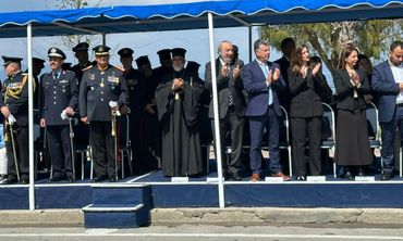 Γ. Νικητιάδης από Κω: Το μήνυμα του 1821 αποκτά ξεχωριστό βάρος στα ακριτικά νησιά μας    Πηγή:www.dimokratiki.gr