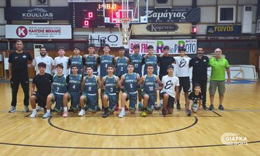 GEN A STARS: Ο ΕΣΠΕΡΟΣ ΠΡΩΤΑΘΛΗΤΗΣ ΔΩΔΕΚΑΝΗΣΟΥ