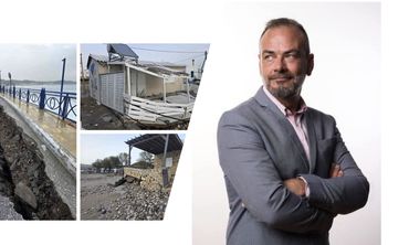 H. Σιφάκης: Η Κέφαλος σε κατάσταση πολιορκίας από την αδιαφορία