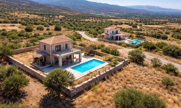 Ακίνητα εκτός σχεδίου: Το 2027 η αναγνώριση δρόμων που θα δίνουν οικοδομησιμότητα 