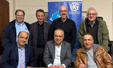 Εξελέγη το νέο Δ.Σ. της Ένωσης Ιδιοκτητών Επαρχιακού Τύπου