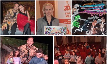 Kαταχειροκροτήθηκε στον Ορφέα η θεατρική παράσταση “ψάχνοντας τη χώρα της αγάπης”