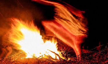 Aναβίωση του εθίμου του Κλήδονα από τον Πολιτιστικό Σύλλογο Κεφάλου «Άγιος Νικόλαος»