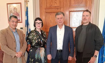 Στην Κω θα γυριστεί το Φινλανδικό “Bachelor” – Συνάντηση του Δημάρχου Κω με τους παραγωγούς