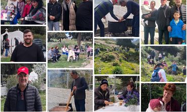 Μια γιορτή φύσης και παράδοσης από τον ΑΠΕΛΛΗ στον Άγιο Βασίλειο (Κονιαριο)