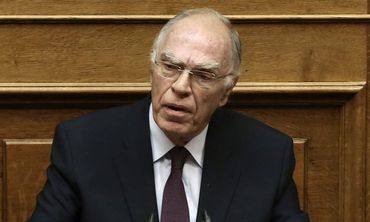 Πέθανε ο πρόεδρος της Ένωσης Κεντρώων Βασίλης Λεβέντης