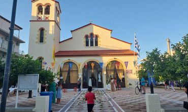 ΤΟ ΠΡΟΓΡΑΜΜΑ ΕΟΡΤΑΣΜΟΥ ΤΟΥ ΙΕΡΟΥ ΝΑΟΥ ΑΓΙΟΥ ΠΑΥΛΟΥ ΚΩ