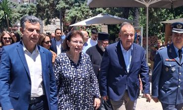 Γ. Παππάς: «Η Κως ξανασυνδέεται με την ιστορία της . Η προστασία της πολιτιστικής μας κληρονομιάς είναι υπόθεση του αύριο»