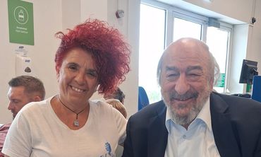O Γ. Νικητιάδης μιλάει για την επίσκεψη του Υπ. Υγείας Α. Γεωργιάδη στην Κω