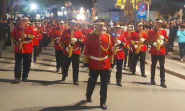 Τον Επιτάφιο της Αγ. Παρασκευής θα συνοδεύσει η "Φιλαρμονική Κώων Π. Τσακανιάς" - Συμμετοχή στον φιλανθρωπικό αγώνα στις Φυλακές 